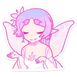 Стикер Больше тут ➜ @sticker_full 💘 - 9