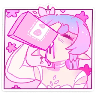 Стикер Больше тут ➜ @sticker_full 💘 - 11