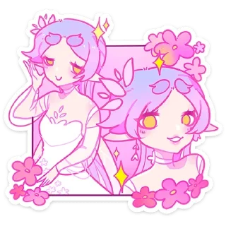 Стикер Больше тут ➜ @sticker_full 💘 - 6