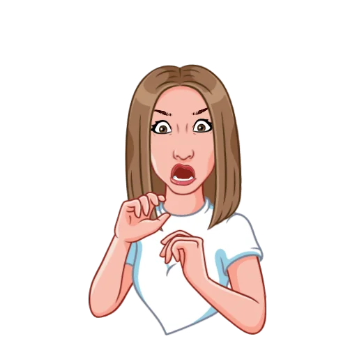 Стикер Для общения - 11