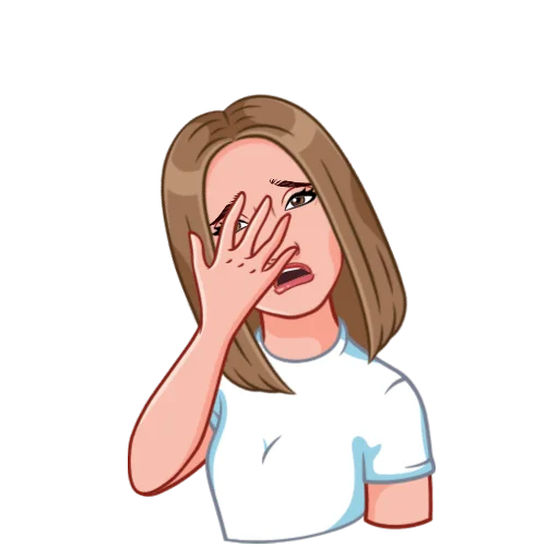 Стикер Для общения - 10