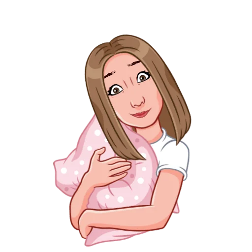 Стикер Для общения - 9