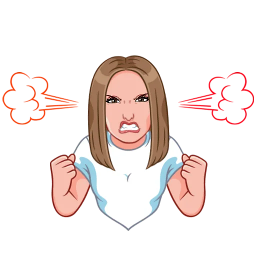 Стикер Для общения - 7