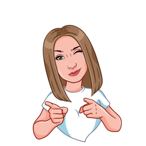 Стикер Для общения - 6