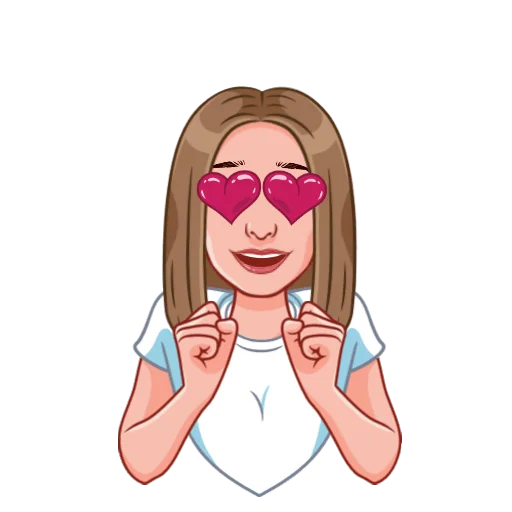 Стикер Для общения - 3