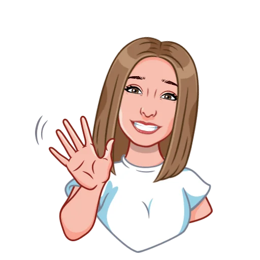 Стикер Для общения - 2