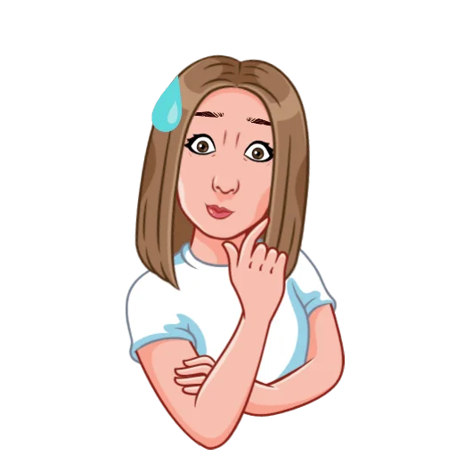 Стикер Для общения - 1