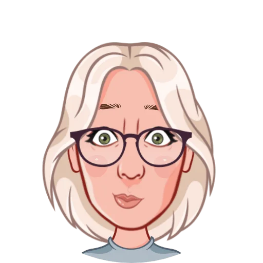 sketch glasses drawing