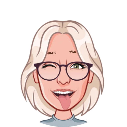 sketch human face illustration