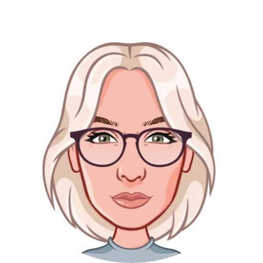 sketch human face illustration