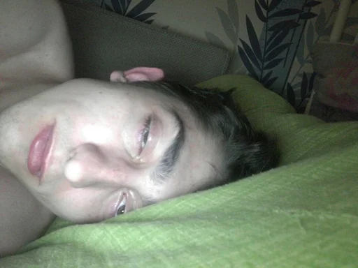 person human face indoor