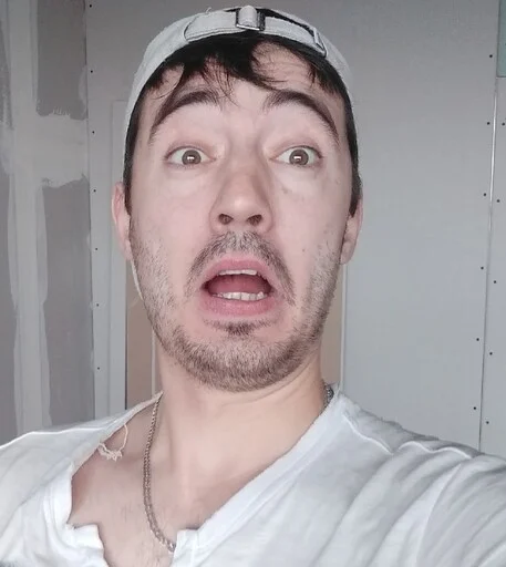 person human face jaw