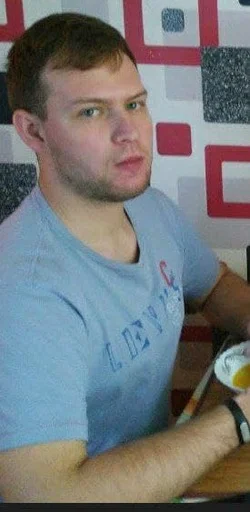 person human face clothing