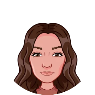 Sticker Эмоджи - 8