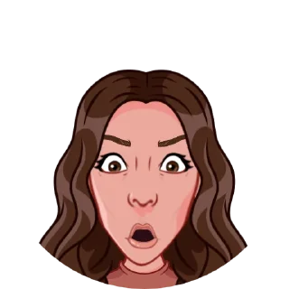 Sticker Эмоджи - 5