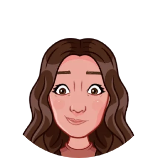 Sticker Эмоджи - 2