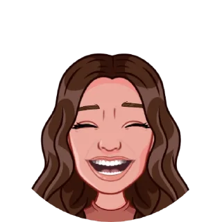 Sticker Эмоджи - 0