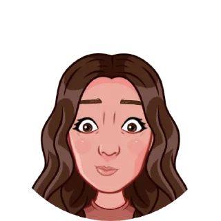 Sticker Эмоджи - 6