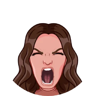 Sticker Эмоджи - 10