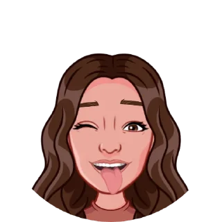 Sticker Эмоджи - 7