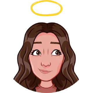 Sticker Эмоджи - 3