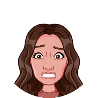 Sticker Эмоджи - 1