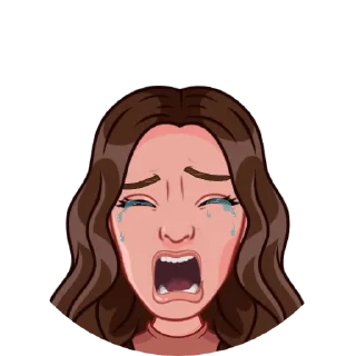 Sticker Эмоджи - 4