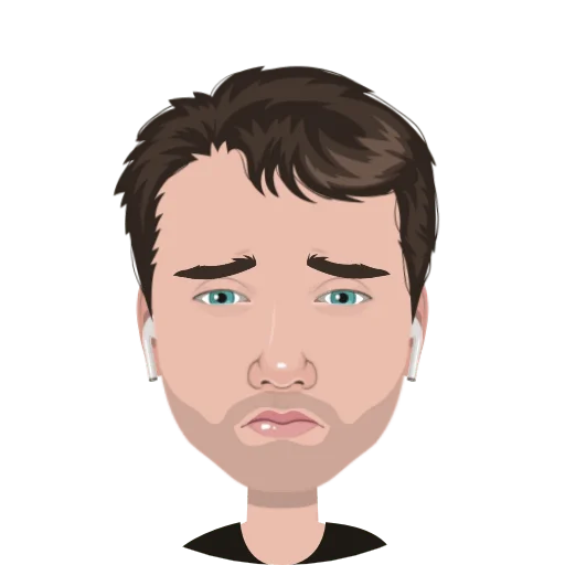 Sticker Эмоджи от Mirror AI - 11