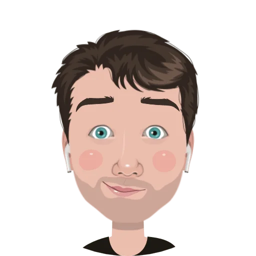 Sticker Эмоджи от Mirror AI - 10