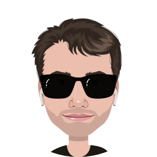 Sticker Эмоджи от Mirror AI - 9