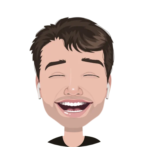 Sticker Эмоджи от Mirror AI - 7