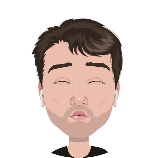 Sticker Эмоджи от Mirror AI - 5