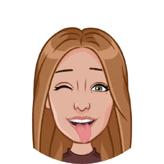 Sticker Эмоджи от Mirror AI - 0