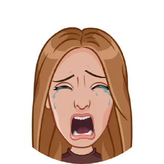 Sticker Эмоджи от Mirror AI - 6