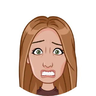 Sticker Эмоджи от Mirror AI - 1