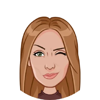 Sticker Эмоджи от Mirror AI - 8