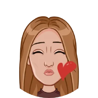 Sticker Эмоджи от Mirror AI - 7