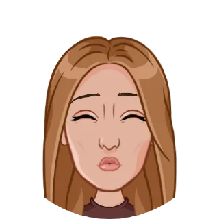 Sticker Эмоджи от Mirror AI - 5