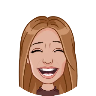 Sticker Эмоджи от Mirror AI - 4