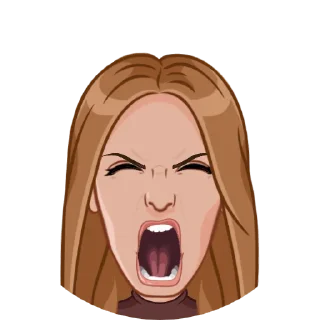 Sticker Эмоджи от Mirror AI - 2