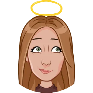 Sticker Эмоджи от Mirror AI - 10