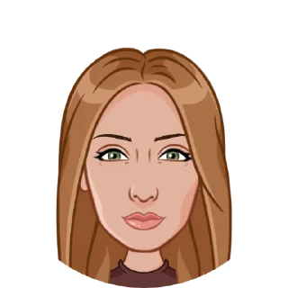 Sticker Эмоджи от Mirror AI - 11