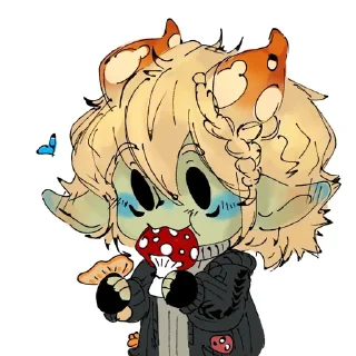 Стикер Создать стикеры|@EmojiRuBot - 6