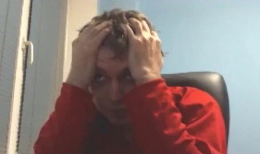 person human face indoor