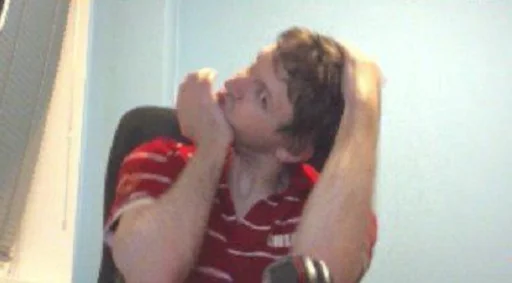 Человек человеческое лицо стена