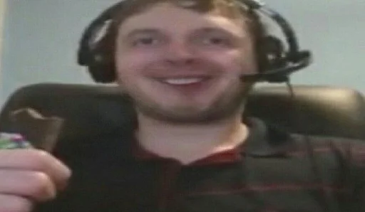 Человек человеческое лицо наушники