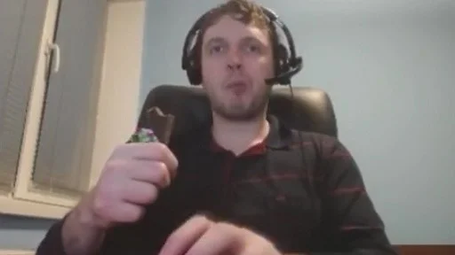 person indoor human face