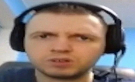 headphones headset person