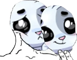 Стикер piece of me х_х - 4