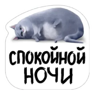 Стикер Мои стикеры - 1